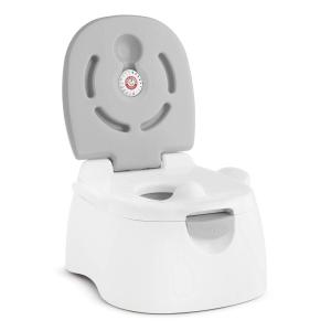 imageMunchkin Arm ampamp Hammer MultiStage 3in1 Potty Seat Potty Chair Trainer Ring and Step Stool GreyPotty