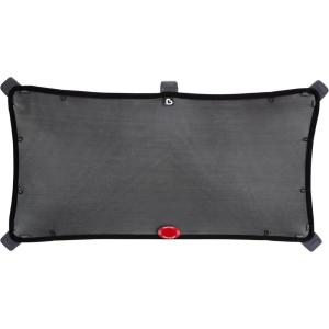 imageMunchkin Brica Magnetic Stretch to Fit Sun Shade Black 2 Pack1 Count Pack of 1