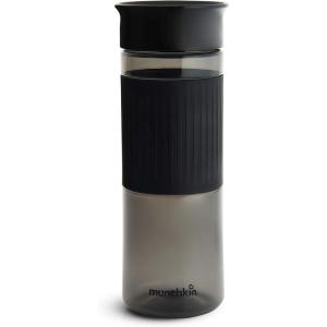 imageMunchkin Miracle 360 Spill Proof Sippy Cup 24 Ounce White  Great for Toddlers Big Kids or AdultsBlack