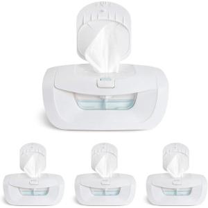 imageMunchkin Mist Wipe Warmer White1 Count Pack of 4