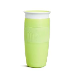 imageMunchkin Sippy Cup for Toddlers Miracle 360 Cup 14 Ounce GreenGreen