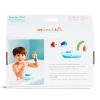 imageMunchkin Deep Sea Fishin Toddler Bath Toy and Game with Magnetic Fish Boat and Rod