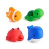 imageMunchkin Ocean Squirts Baby Bath Toy 4 packOcean