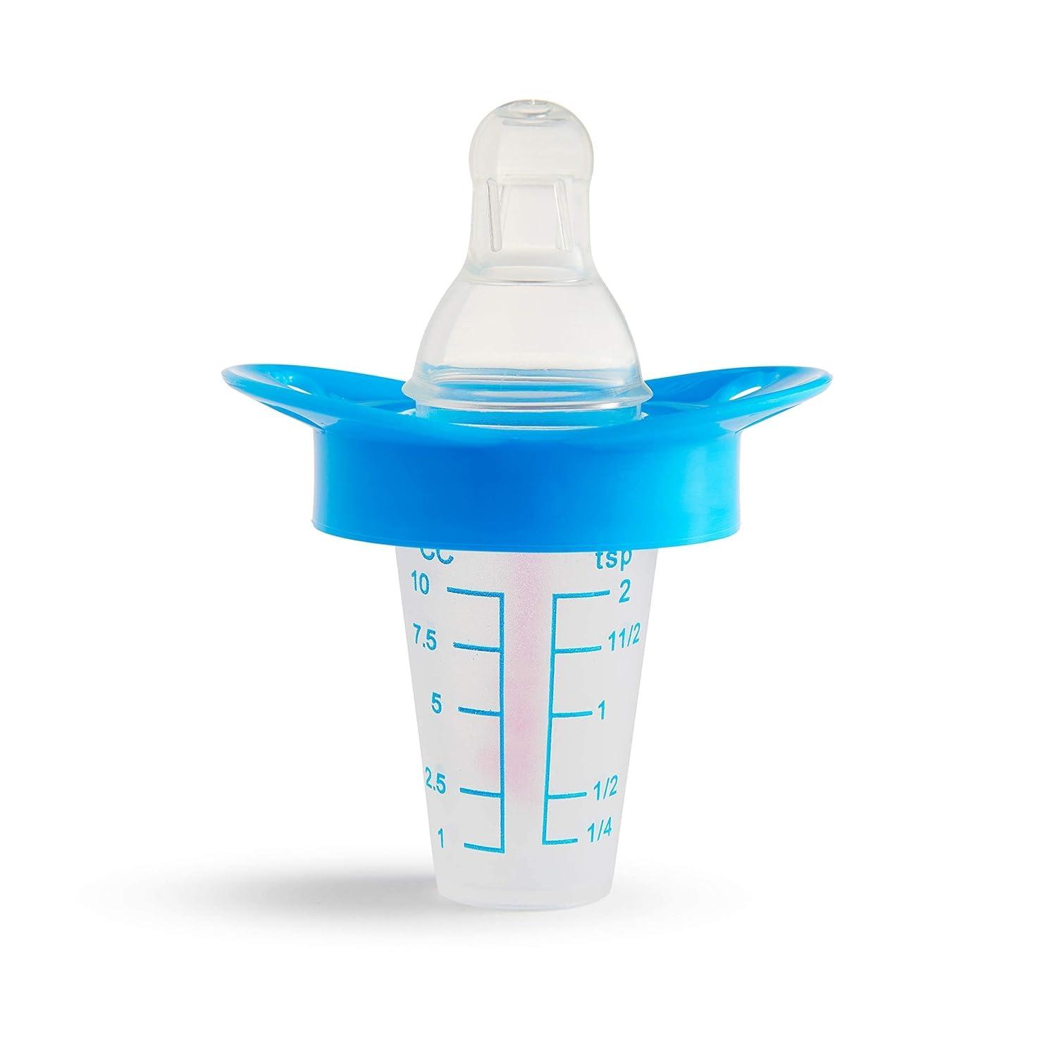 imageMunchkin The Medicator Liquid Medicine Dispenser BlueColors May Vary