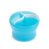 imageMunchkin Formula Dispenser BPA Free 3 9oz Sections Blue 2 Pack9 Ounces