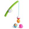 imageMunchkin Magnetic Fishing Bath Toys  Toddler Boat Set with Rod and 2 Fish Plus 4pc Bobbing Sea Creature Set