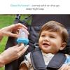 imageMunchkin Silicone Baby Food Feeder for Solids and Purees Great for SelfFeeding and Baby Led Weaning 2 Pack BlueMint